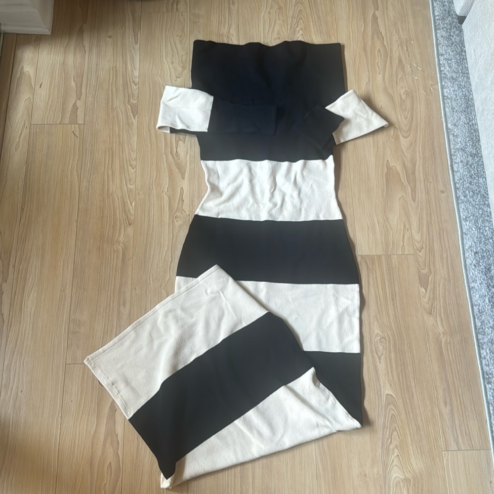 POSSE THEO OTS DRESS